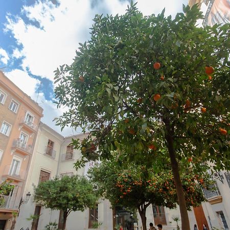 Tranquilo Apartamento En Plaza Cisneros Valencia Bagian luar foto
