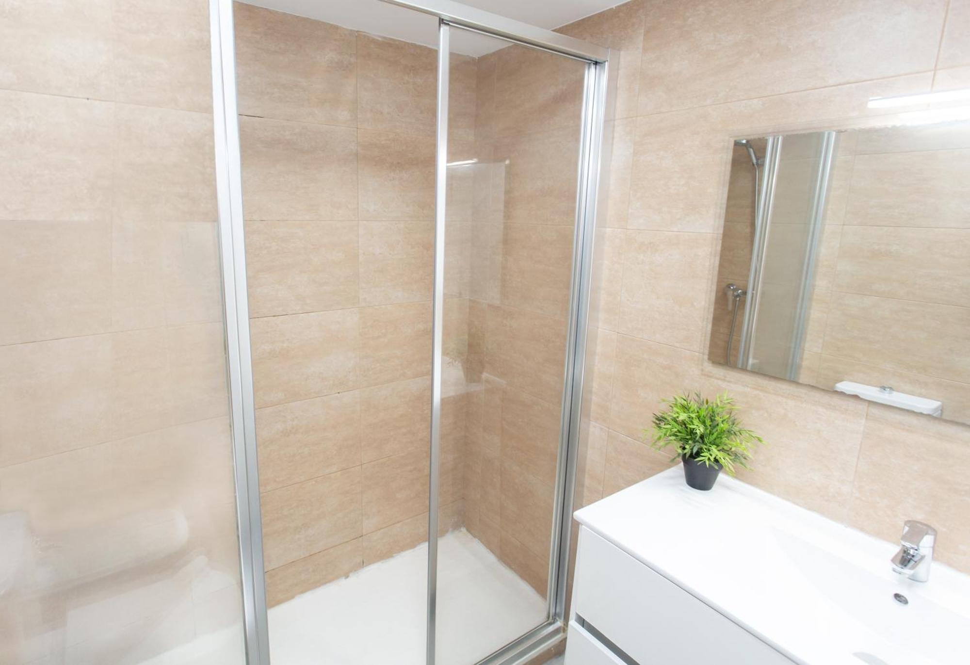 Tranquilo Apartamento En Plaza Cisneros Valencia Bagian luar foto