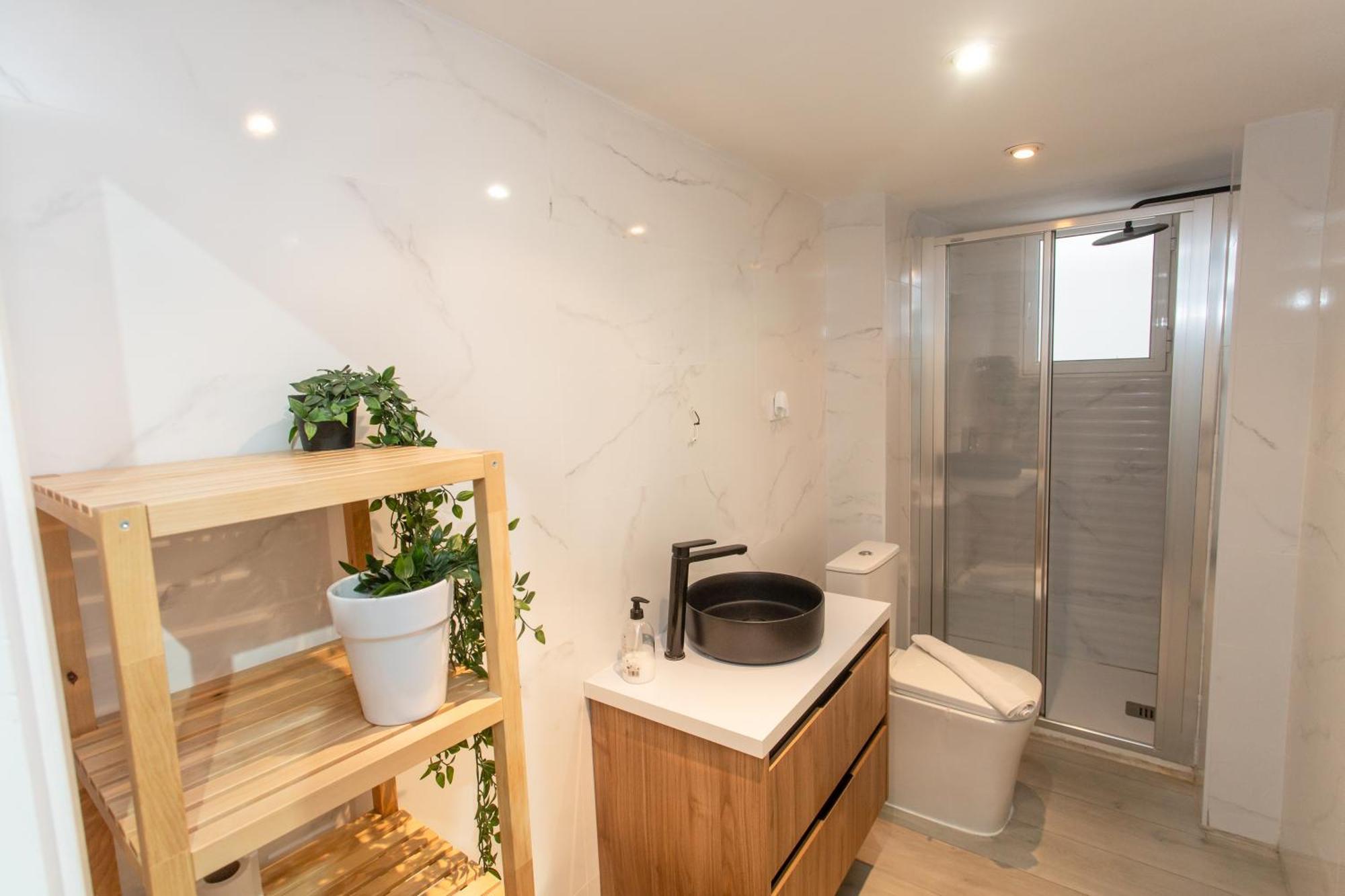 Tranquilo Apartamento En Plaza Cisneros Valencia Bagian luar foto