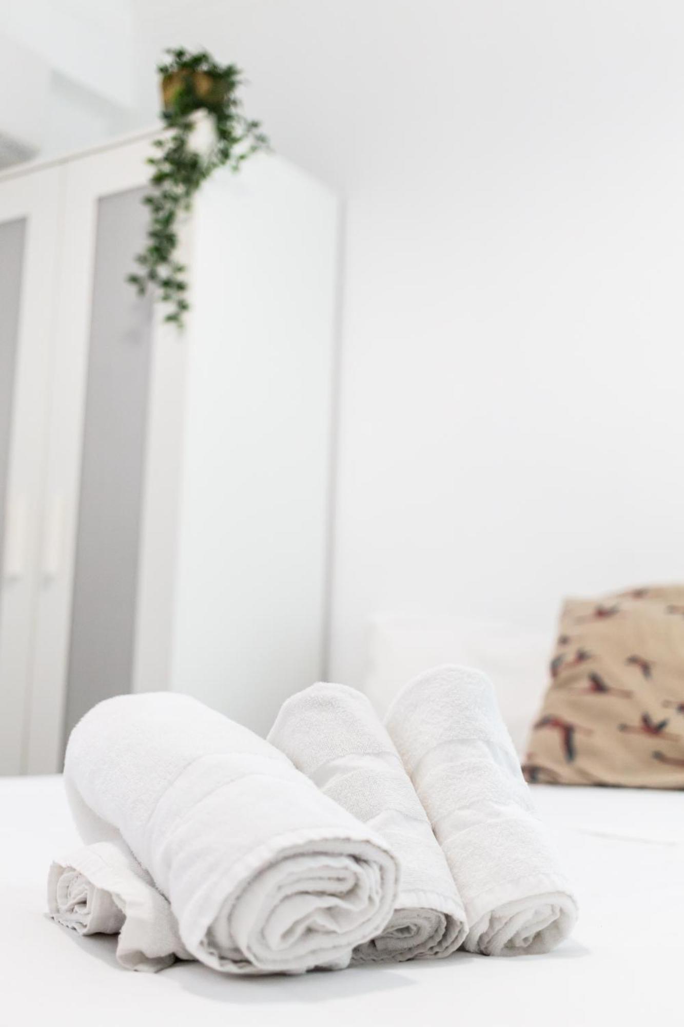 Tranquilo Apartamento En Plaza Cisneros Valencia Bagian luar foto